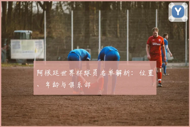 阿根廷世界杯球员名单解析:位置、年龄与俱乐部