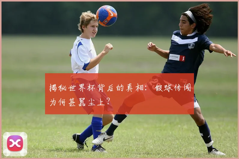 揭秘世界杯背后的真相：假球传闻为何甚嚣尘上？