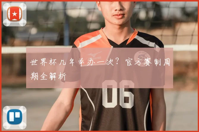 世界杯几年举办一次?官方赛制周期全解析