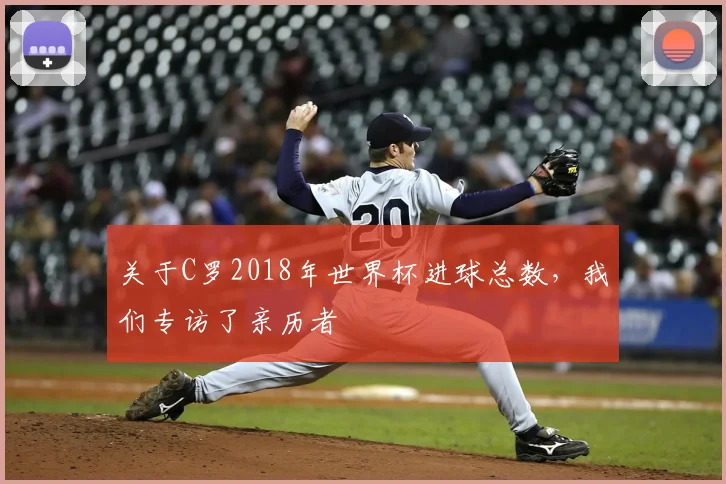 关于C罗2018年世界杯进球总数,我们专访了亲历者