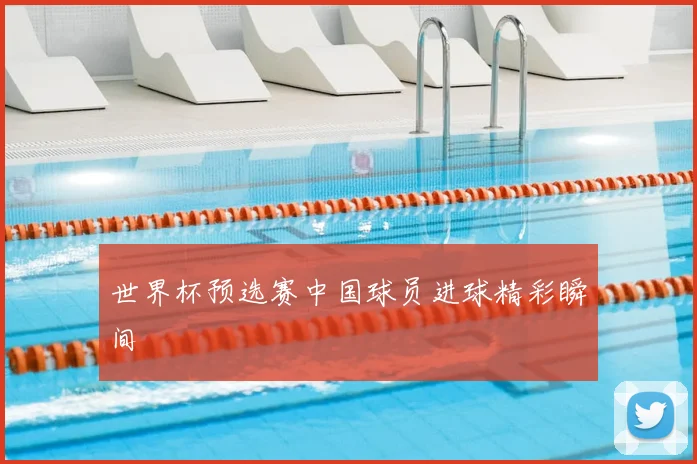 世界杯预选赛中国球员进球精彩瞬间