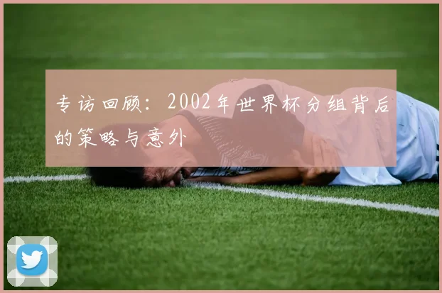 专访回顾：2002年世界杯分组背后的策略与意外