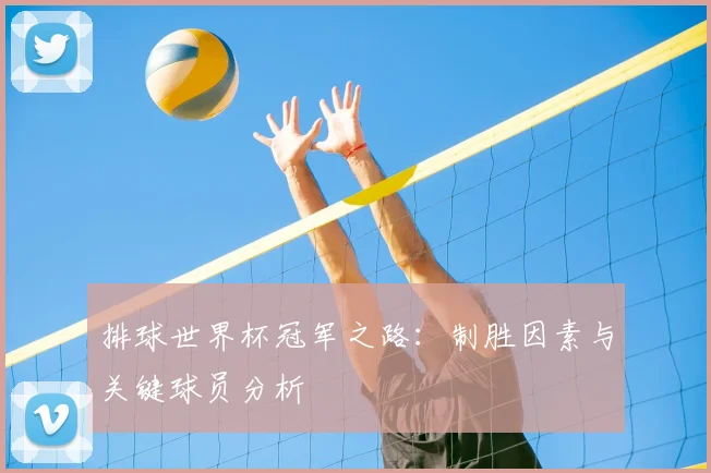 排球世界杯冠军之路:制胜因素与关键球员分析