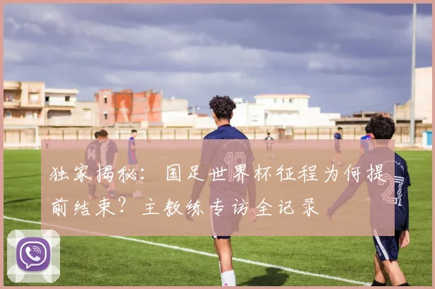 独家揭秘:国足世界杯征程为何提前结束?主教练专访全记录
