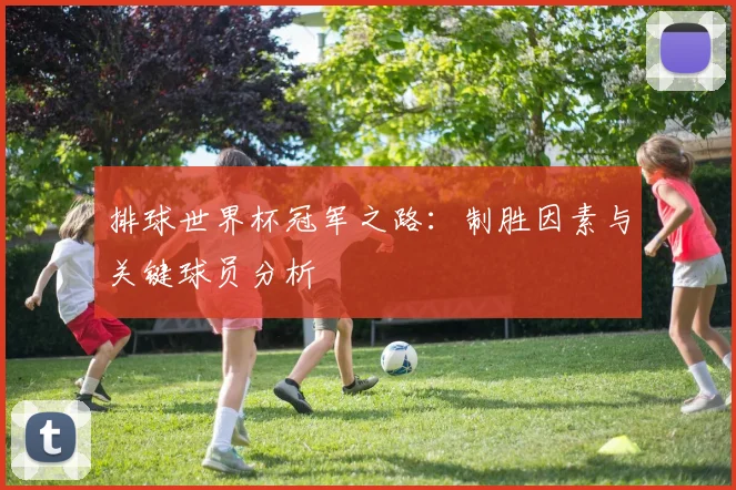 排球世界杯冠军之路：制胜因素与关键球员分析
